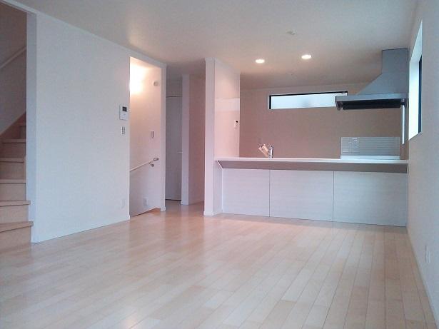 Same specifications photos (living). Example of construction