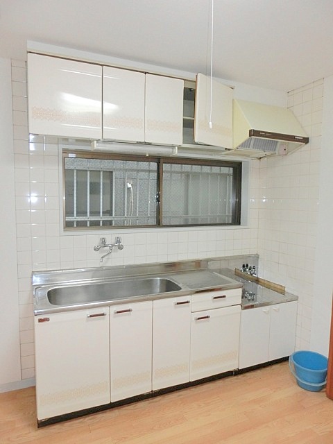 Kitchen. Gasukitchin