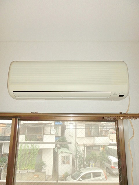 Other Equipment. Air conditioning