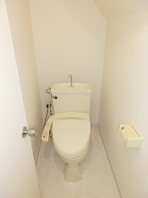 Toilet. Toilet