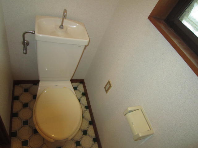 Toilet