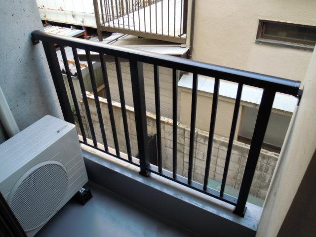 Balcony. Balcony