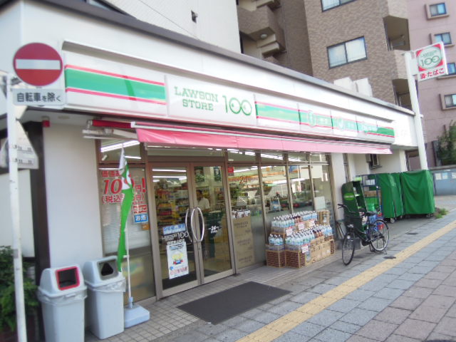 Convenience store. STORE100 Itabashi Higashiyama-cho store (convenience store) to 308m