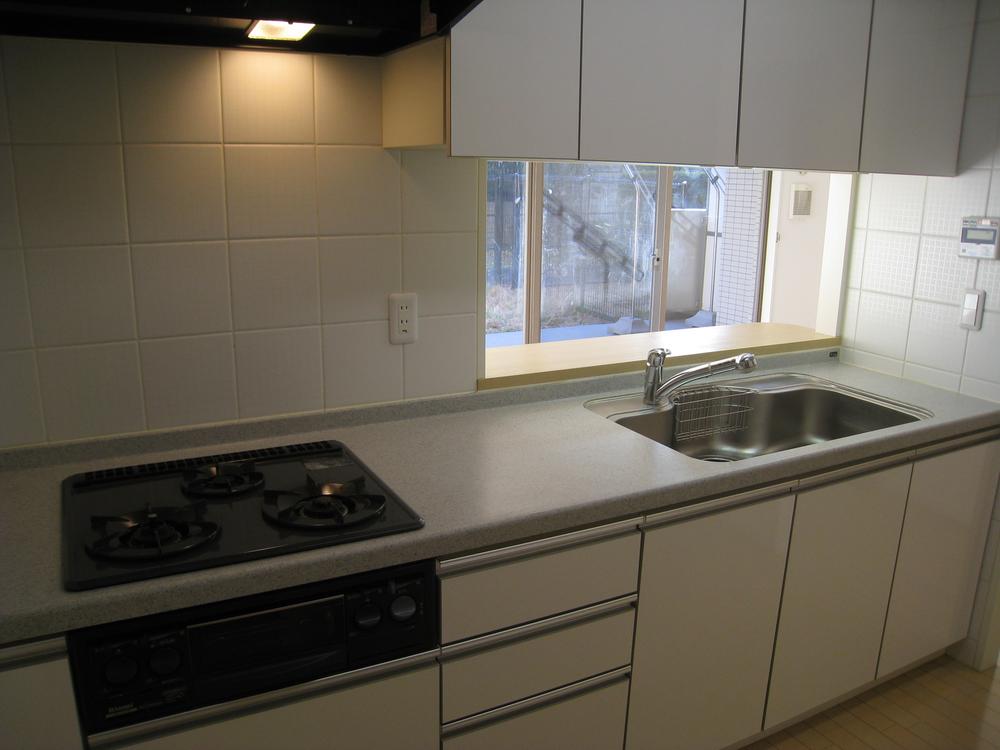 Kitchen. System Kitchen (December 2013) Shooting