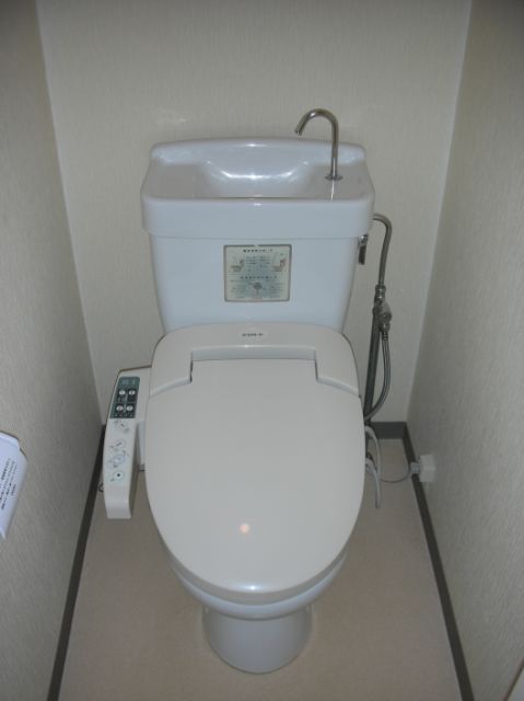 Toilet