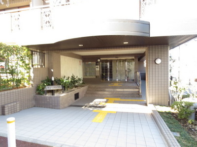 Entrance. Entrance