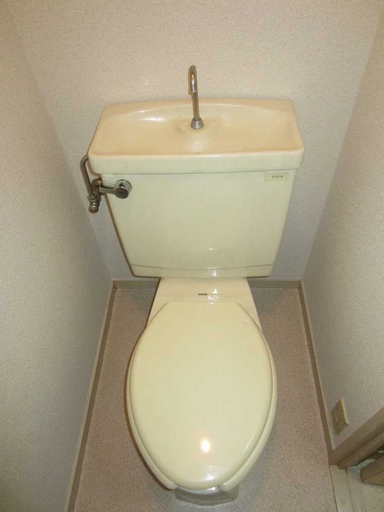 Toilet