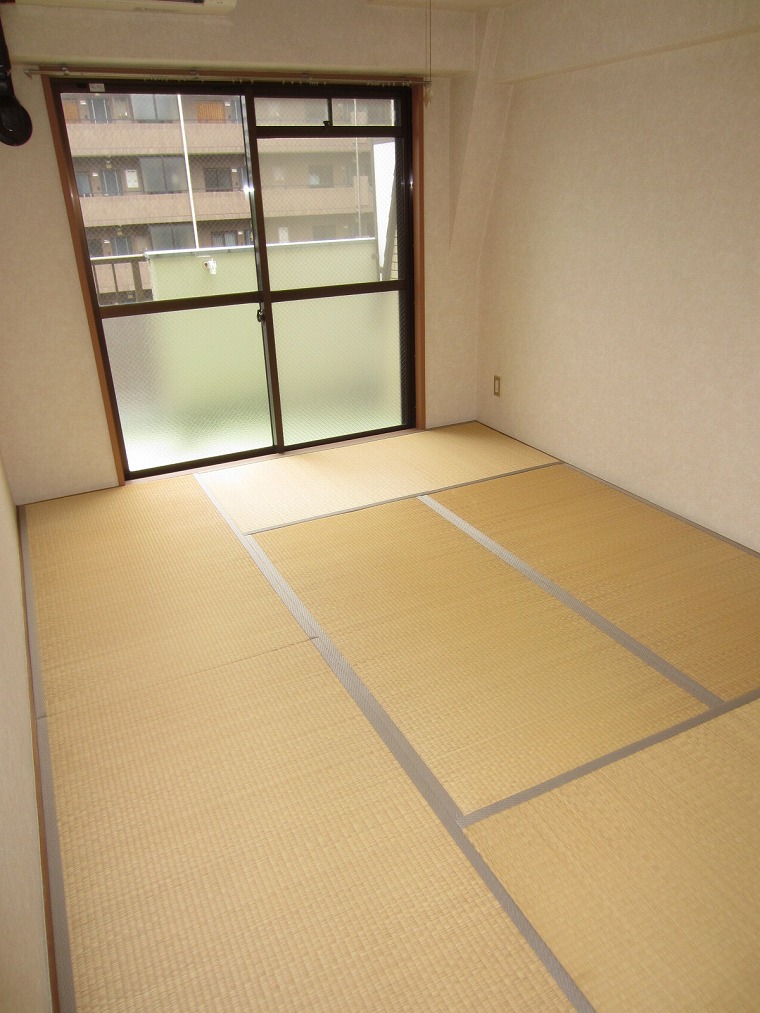 Living and room. Japanese style room