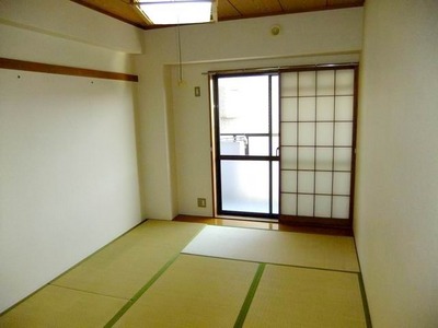 Living and room. Japanese-style room with shoji