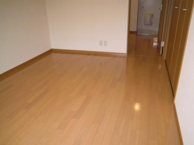 Other room space. Western-style 6 Pledge, Flooring