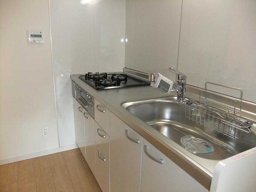 Kitchen. Indoor (September 2013) Shooting