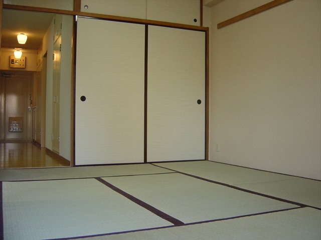 Living and room. Japanese style room