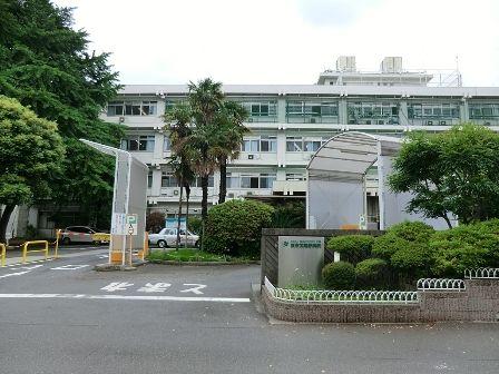 Streets around. Enhancement of the surrounding environment