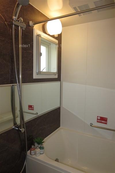 Bathroom. Bathroom ventilation in with a window is also good