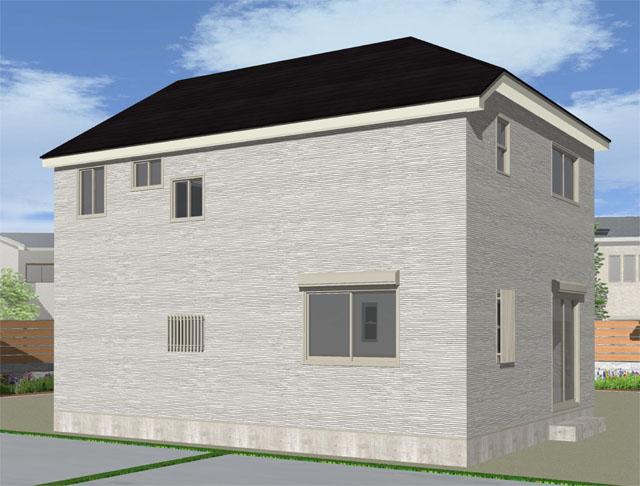 Rendering (appearance). (Building 2) Rendering