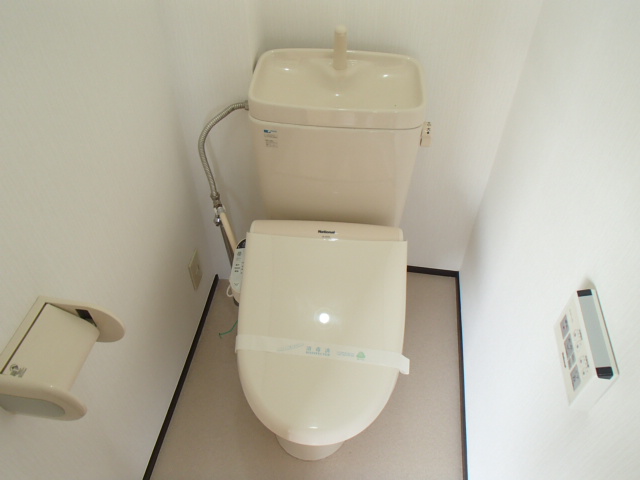 Toilet. Bidet