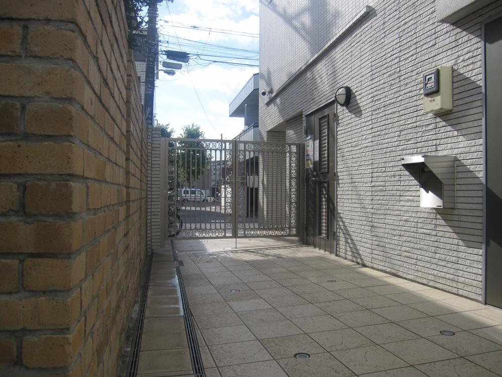 Other common areas. Common areas