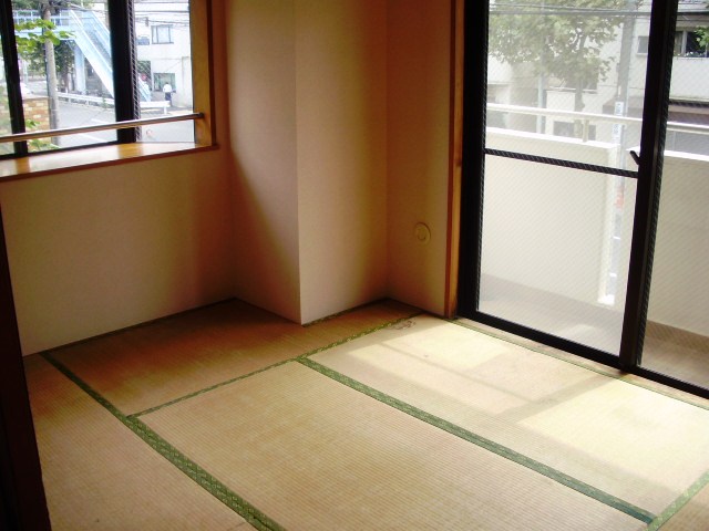 Other room space. Japanese style room