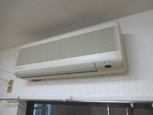 Other. Air conditioning