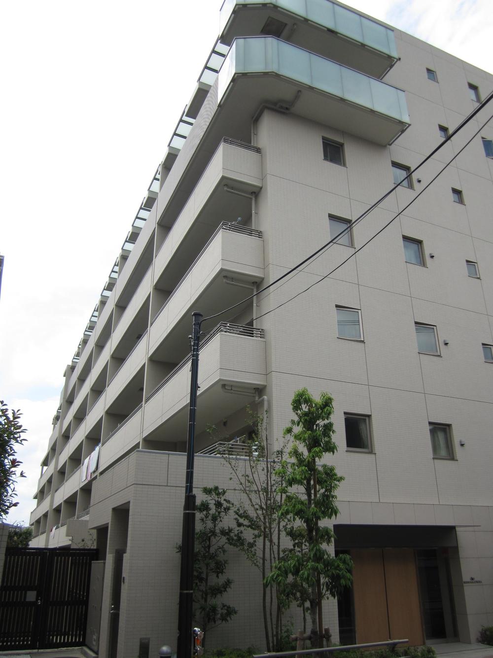 Local appearance photo. Local (August 2013) Shooting