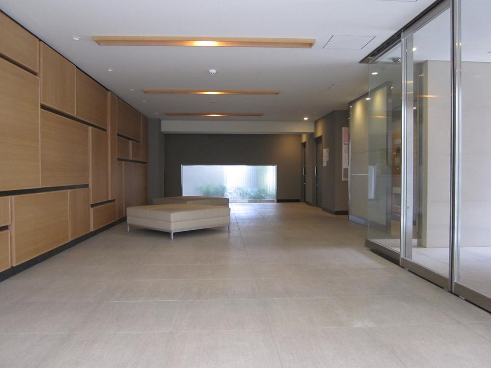 lobby. Common areas