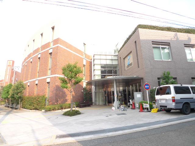 high school ・ College. Shukutoku about to school (from kindergarten to university) 373m