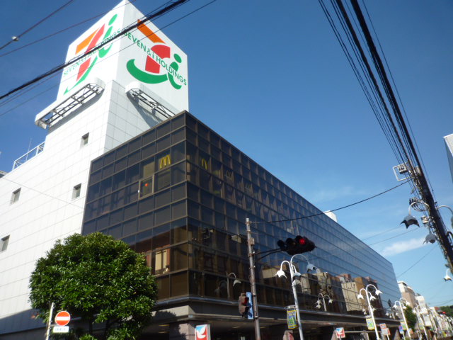 Shopping centre. Ito-Yokado Kamiitabashi store up to (shopping center) 702m