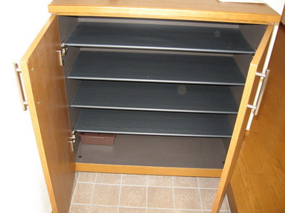 Other Equipment. Cupboard