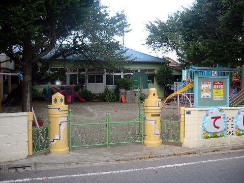 kindergarten ・ Nursery. Imperial kindergarten (kindergarten ・ 392m to the nursery)