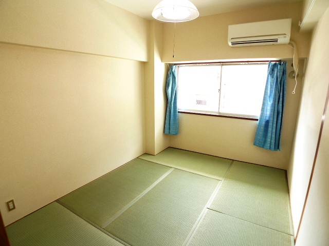 Other room space. There leaving lighting fixture on the east side Japanese and LDK
