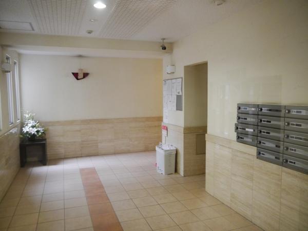 lobby. Lobby (November 2013) Shooting