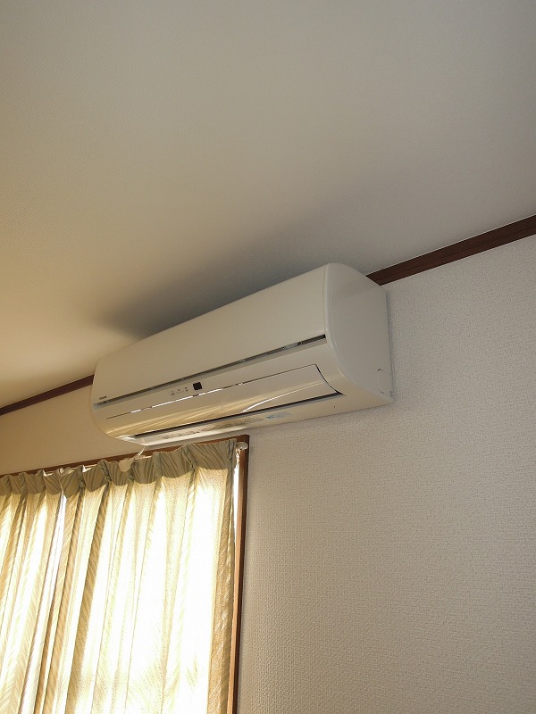 Other Equipment. Air conditioning of Western-style