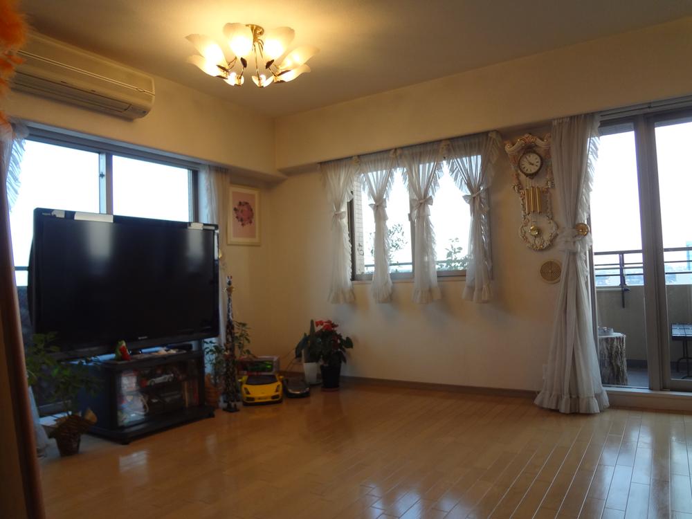 Living. Indoor (11 May 2013) Shooting