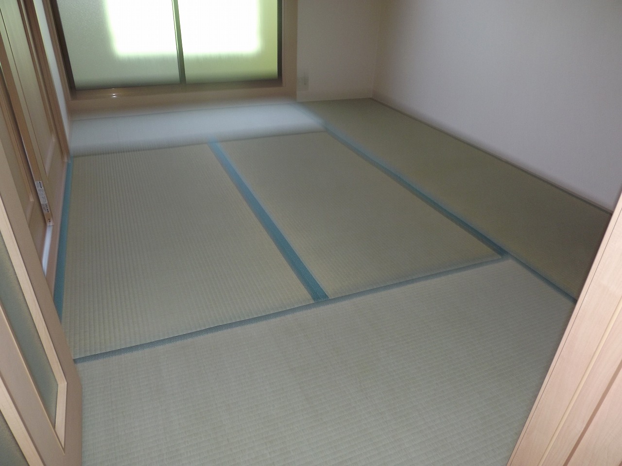 Living and room. Japanese style room