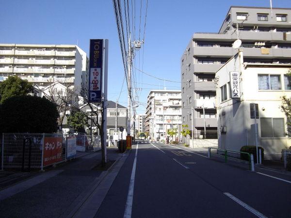 Other. Secondary road