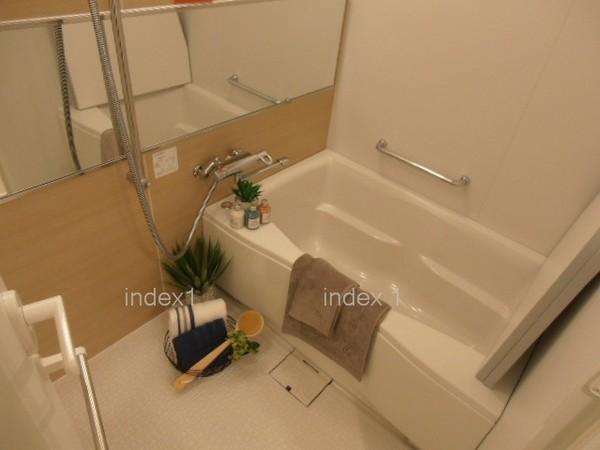 Bathroom. Comfortable with the bathroom dryer