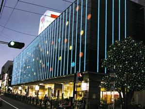 Supermarket. Ito-Yokado to Kamiitabashi shop 973m