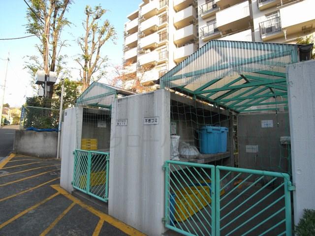 Other common areas. Dow scan space