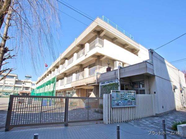 Primary school. 410m until Itabashi Kamiitabashi second elementary school 2012 / 03 / 12 shooting