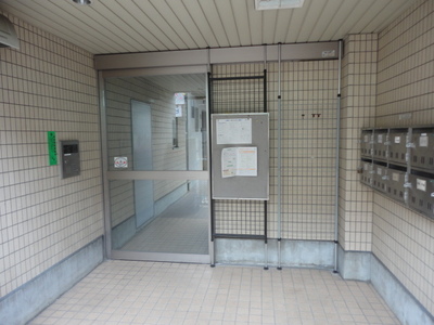 Entrance. Entrance