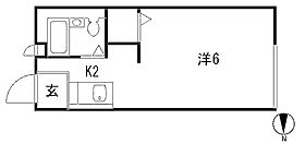 Itabashi-ku, Tokyo Nishidai 1