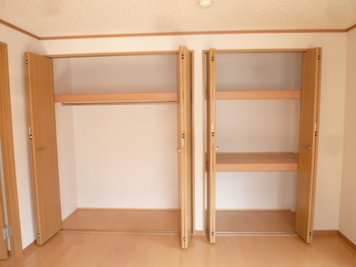 Other Equipment. closet, Closet (reference photograph of another in Room)