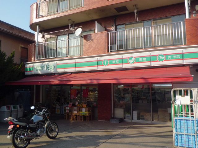 Convenience store. STORE100 197m until the new Takashimadaira store (convenience store)