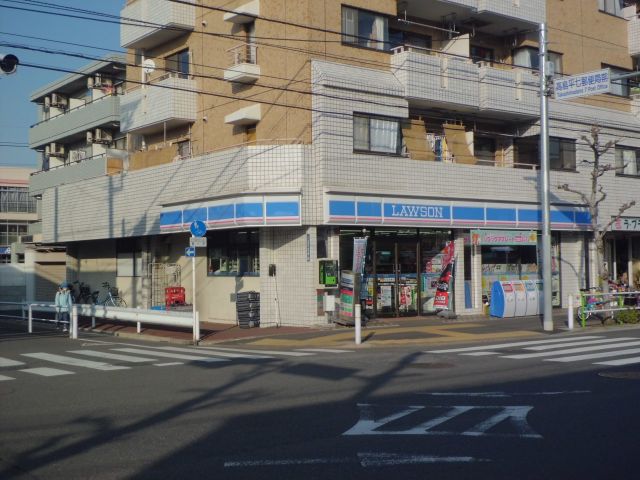 Convenience store. Seven-Eleven Itabashi Takashimadaira 7-chome up (convenience store) 198m
