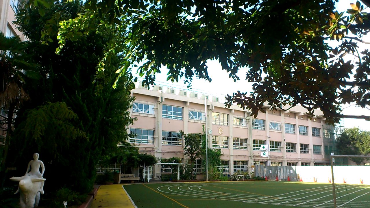 Primary school. 446m to Itabashi Itabashi sixth elementary school (elementary school)