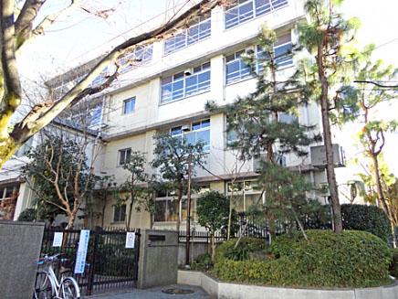 Other. Itabashi first junior high school
