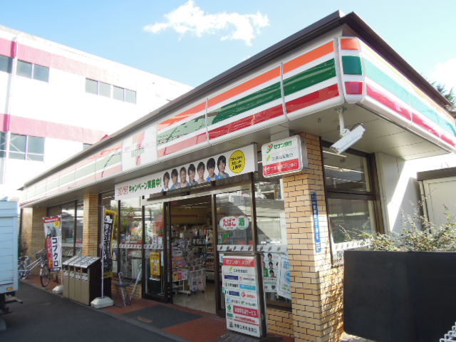 Convenience store. Seven-Eleven 426m until Itabashi cortex Machiten (convenience store)