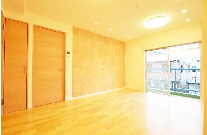 Living. Bright room.