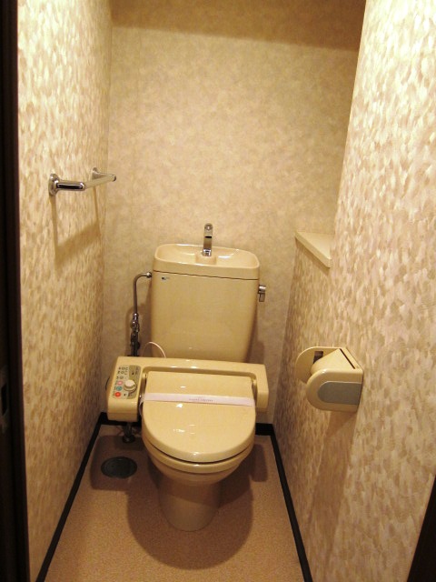 Toilet