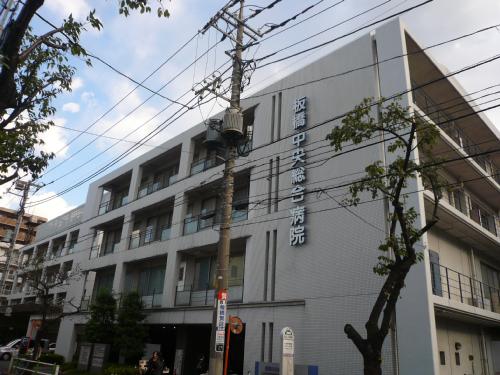 Hospital. 590m until the medical corporation Association AkiraKaorukai Itabashi Central General Hospital (Hospital)